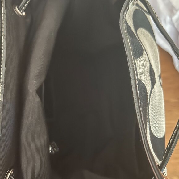 Coach Kyra Daisy Signature Backpack main image 4